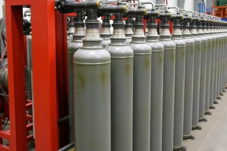 Industrial engineering process and manufacturing facility