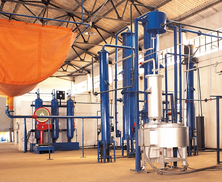 Nitrous-Oxide-Gas-Plant