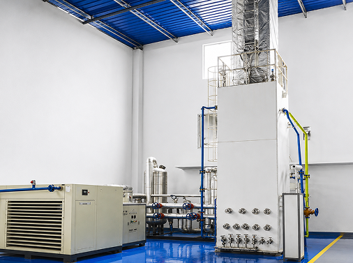 Cryogenic Pump