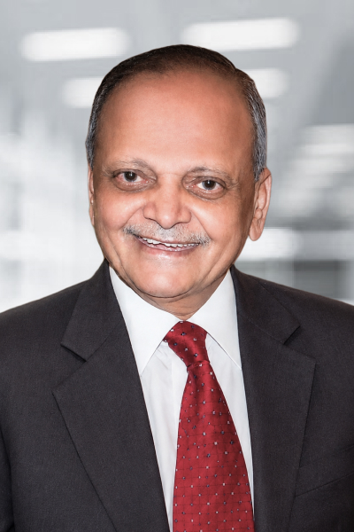 Late Mr. Ramawatar Chandgothia
