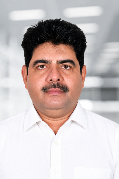 P.K Sharma