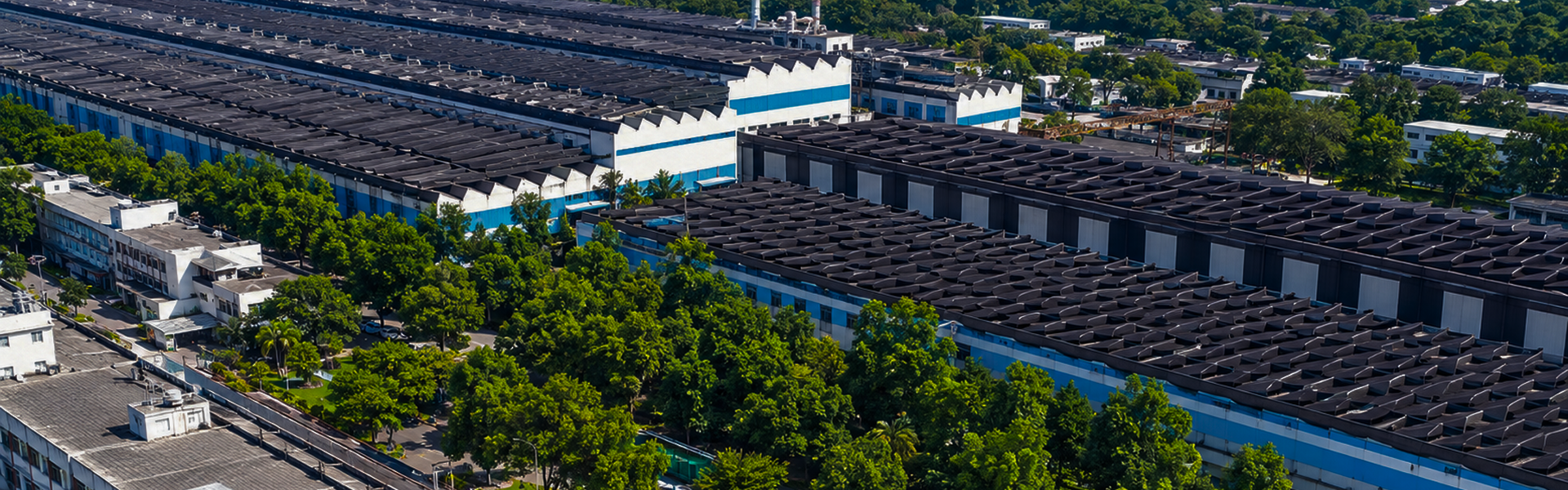 BHEL Haridwar industrial plant