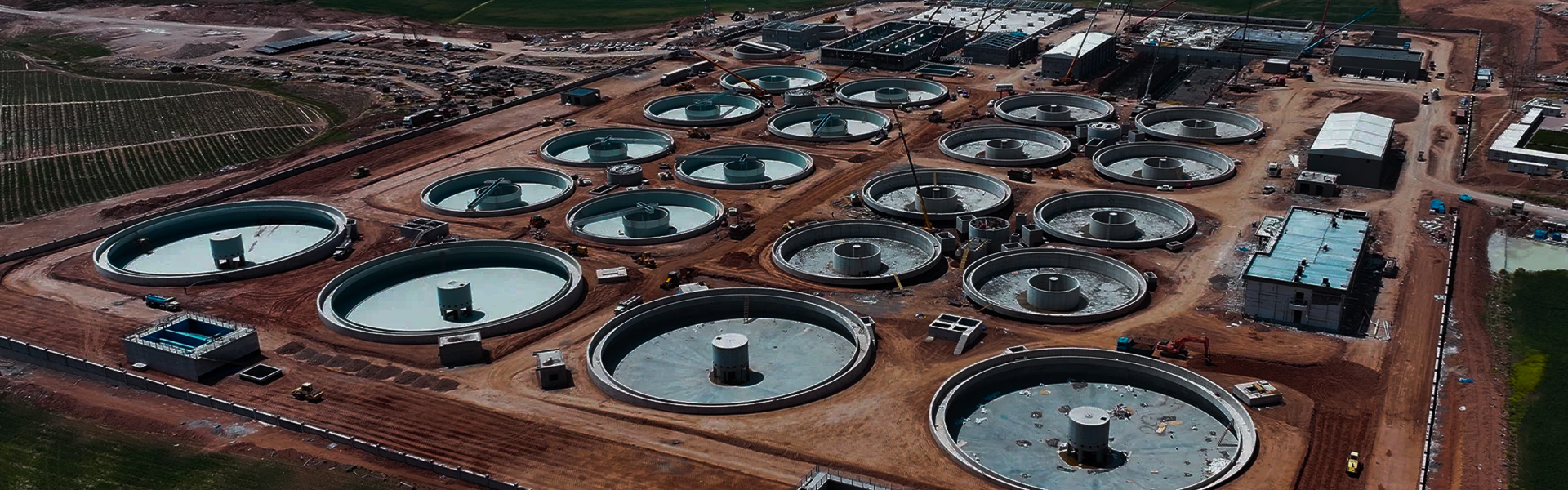 Erbil industrial manufacturing plant